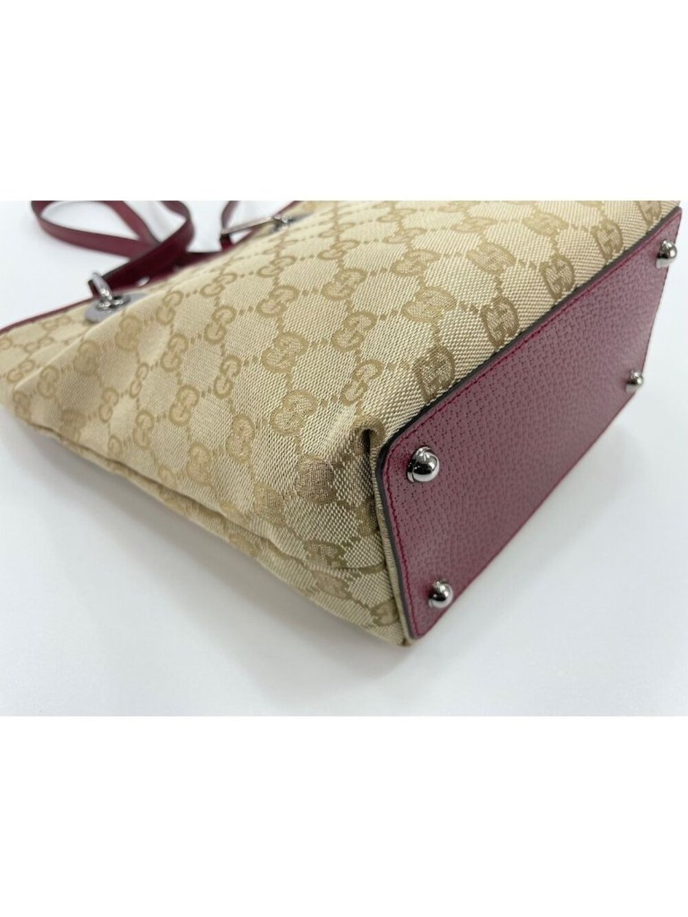 Gucci Tote Beige - Picture 8 of 10